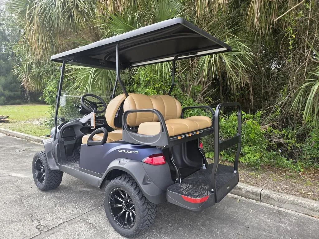2027 Club Car Onward photo 5