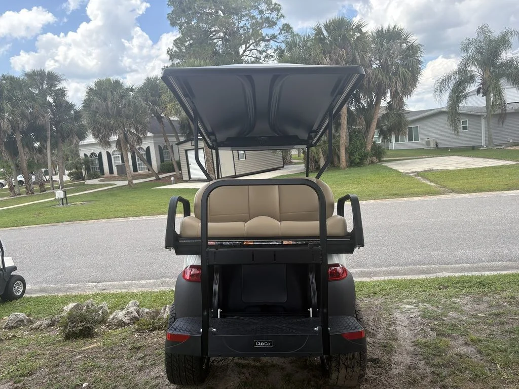 2026 Club Car Tempo Electric photo 5