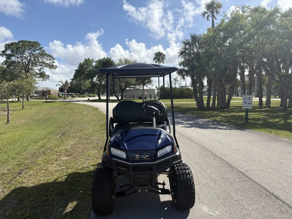 2026 Club Car Tempo photo 2