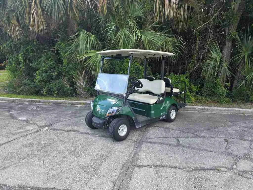 2021 Yamaha Drive2 photo 1