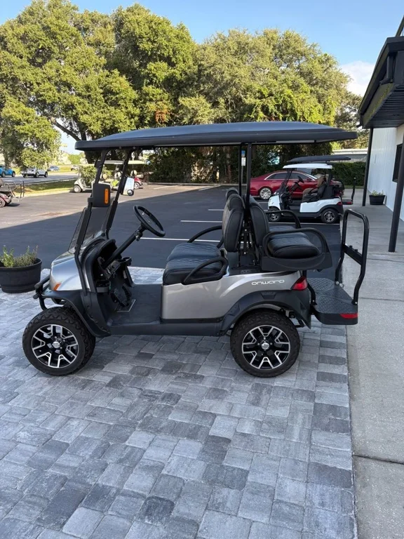 2019 Club Car Onward photo 6