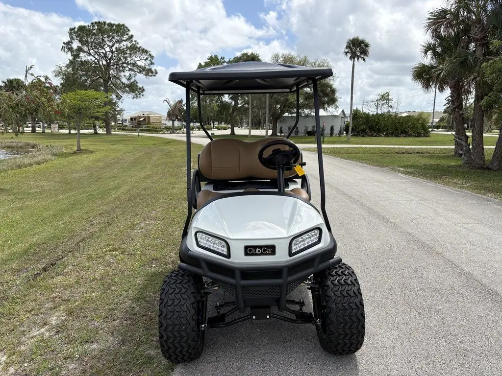 2026 Club Car Tempo photo 2