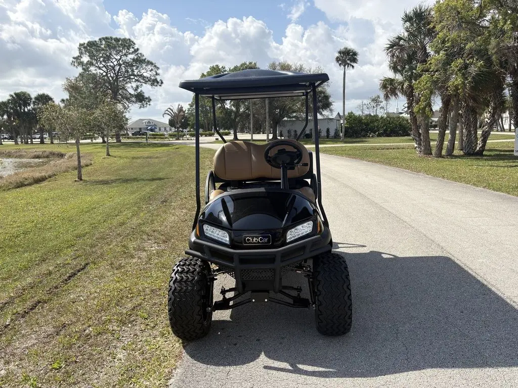 2026 Club Car Tempo photo 2
