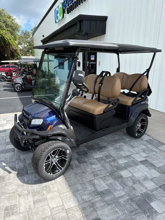 2027 Club Car Onward HP Lithium-Ion photo 26
