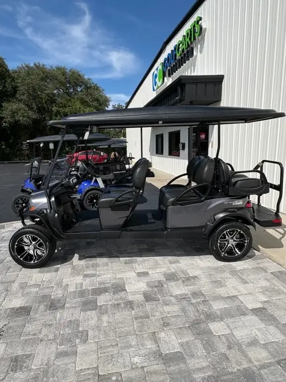 2027 Club Car Onward photo 6