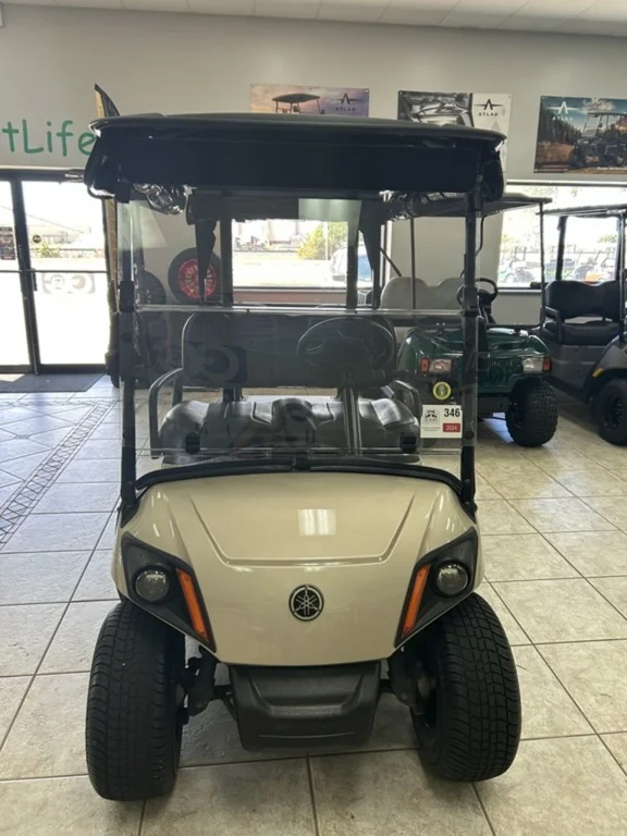 2018 Yamaha Drive photo 4
