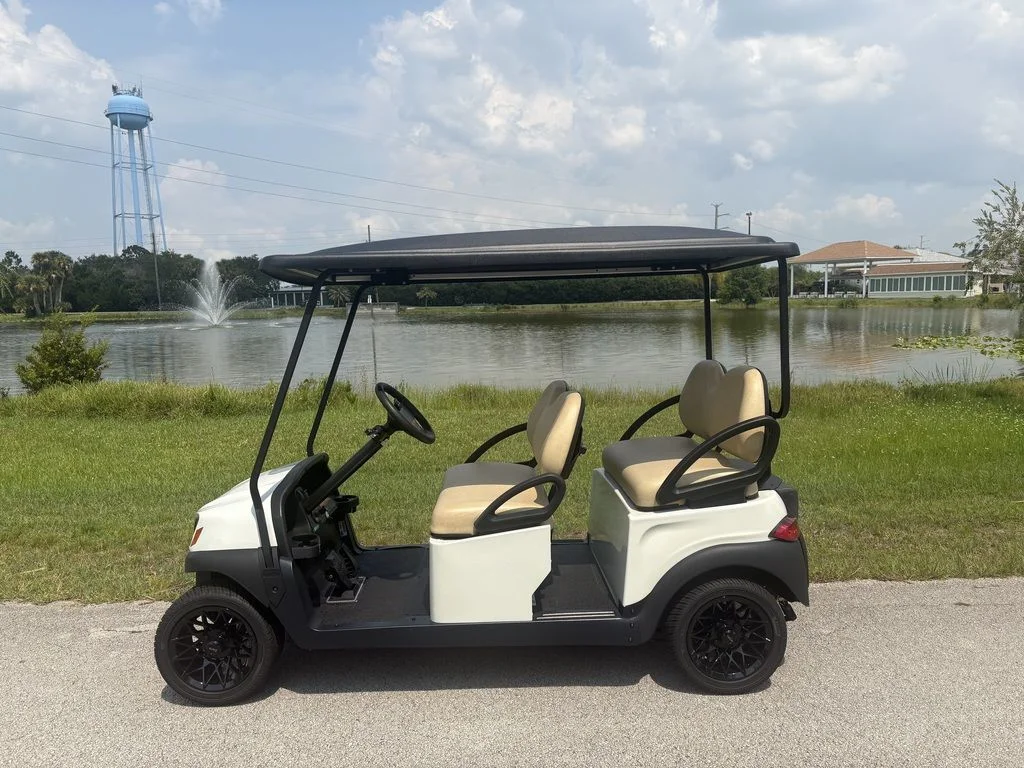 2026 Club Car Tempo photo 3