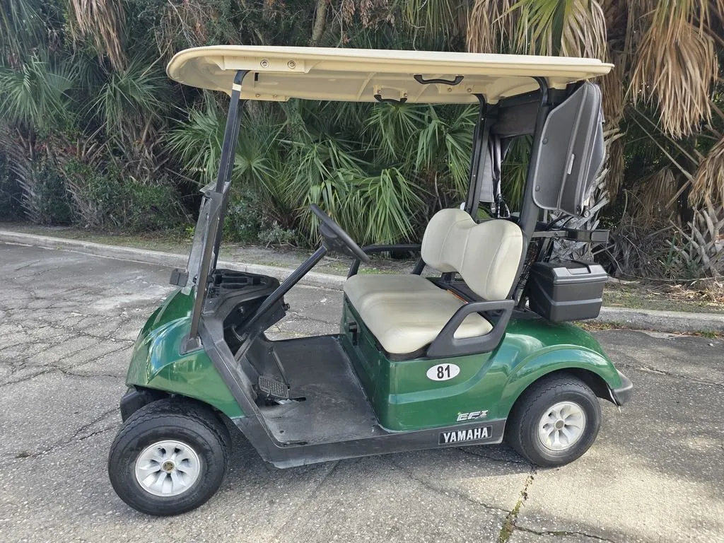 2021 Yamaha Drive2 photo 2
