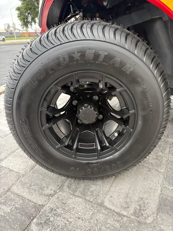 2023 Yamaha Drive2 photo 8