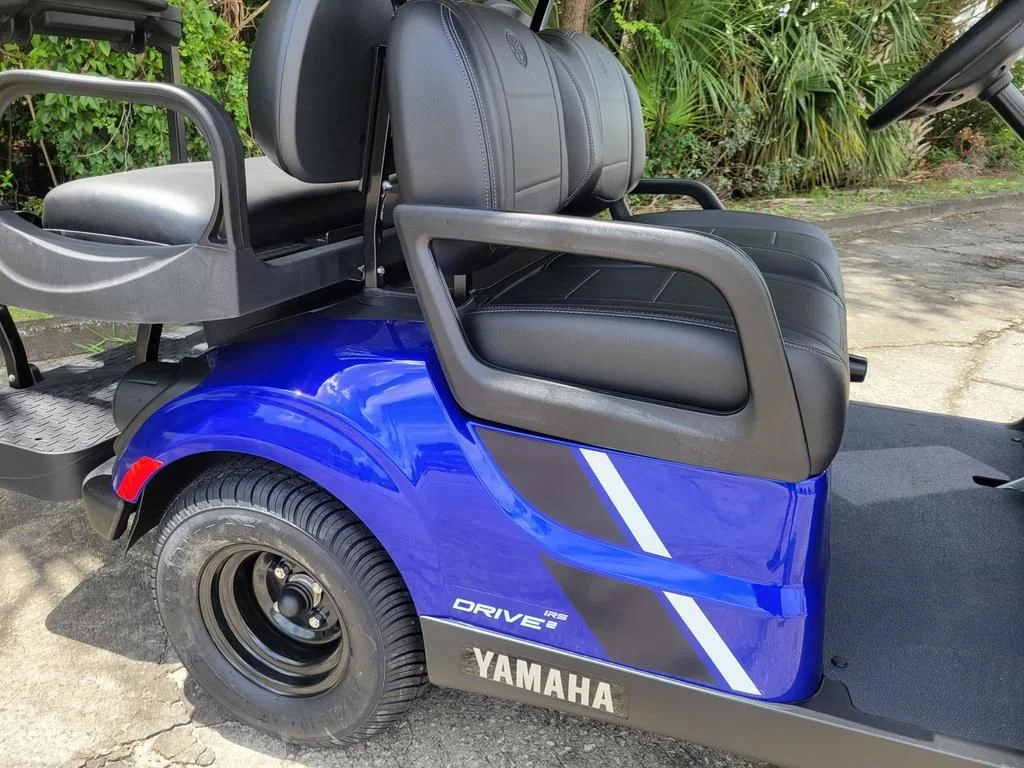 2026 Yamaha Drive2 photo 8