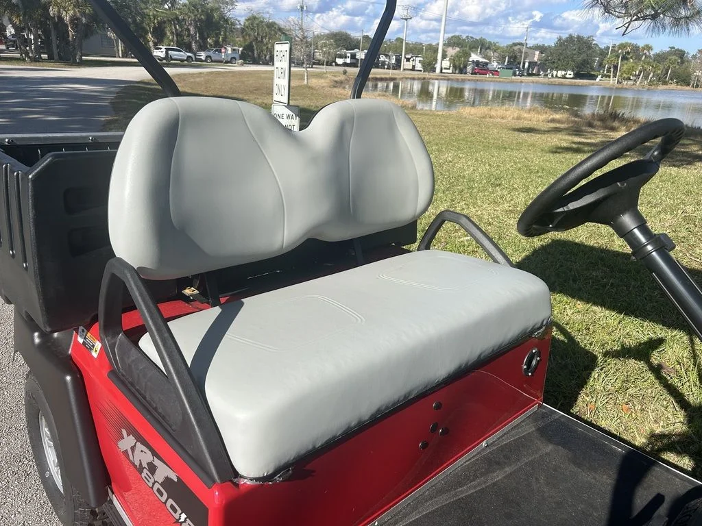 2026 Club Car XRT800 Electric photo 6
