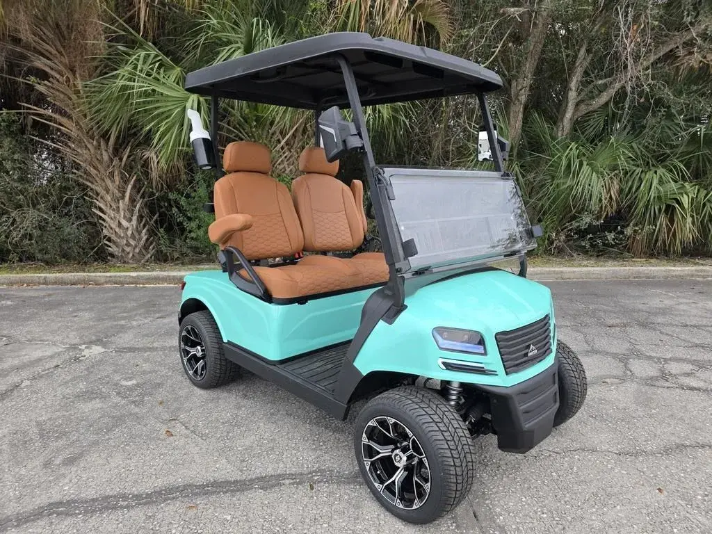 2026 Sierra LSV AX5 photo 2