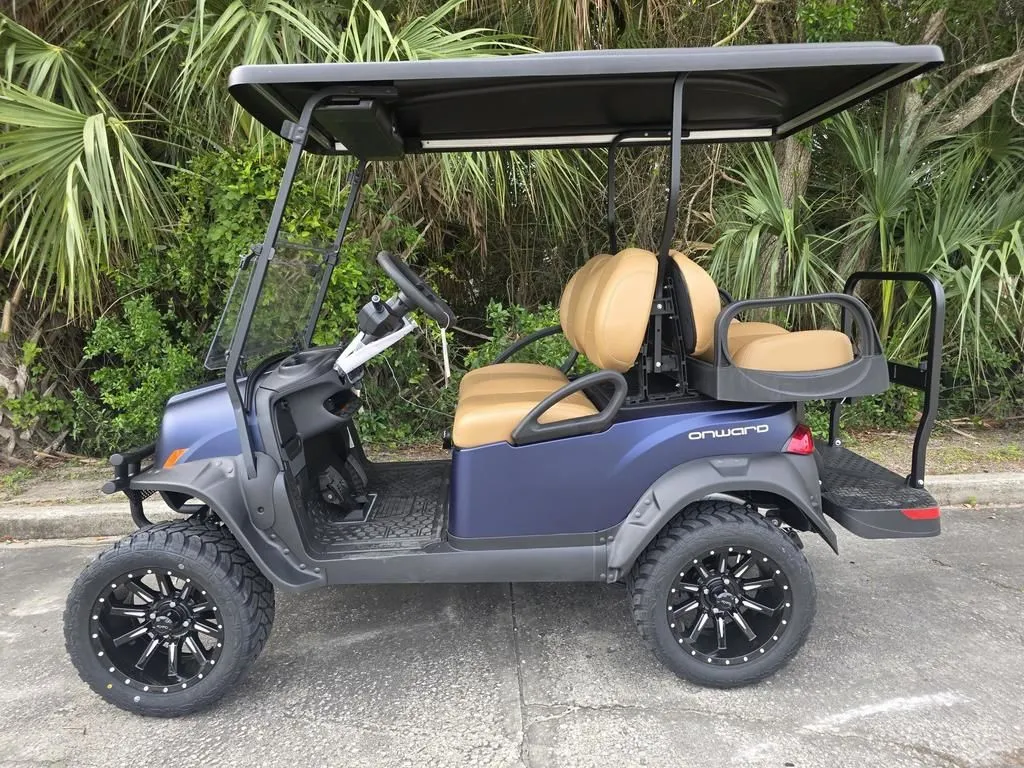 2027 Club Car Onward photo 18