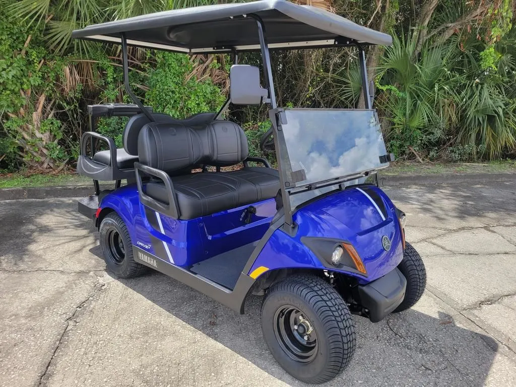 2026 Yamaha Drive2 photo 3