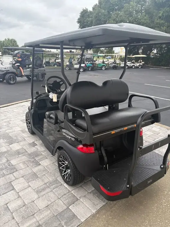 2027 Club Car Onward photo 4