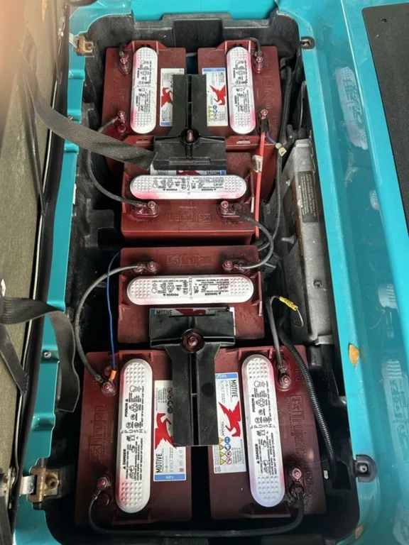 2018 Club Car Precedent photo 8