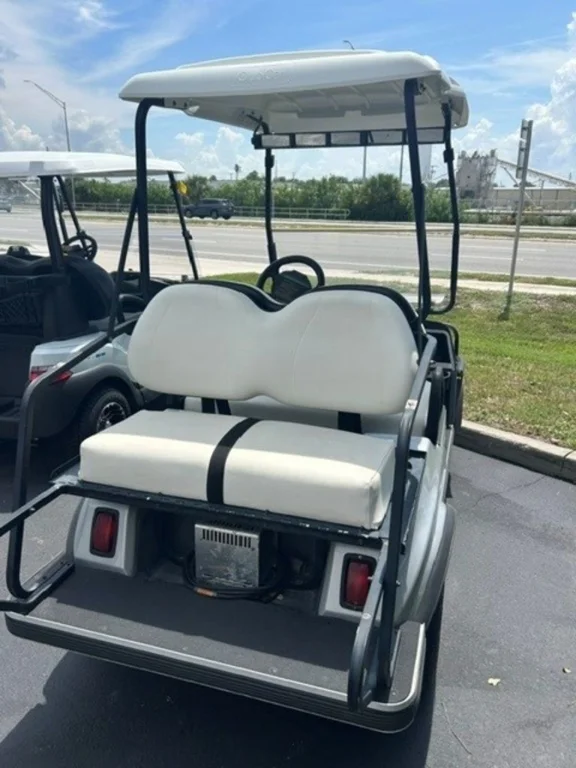 2008 Club Car XRT photo 4
