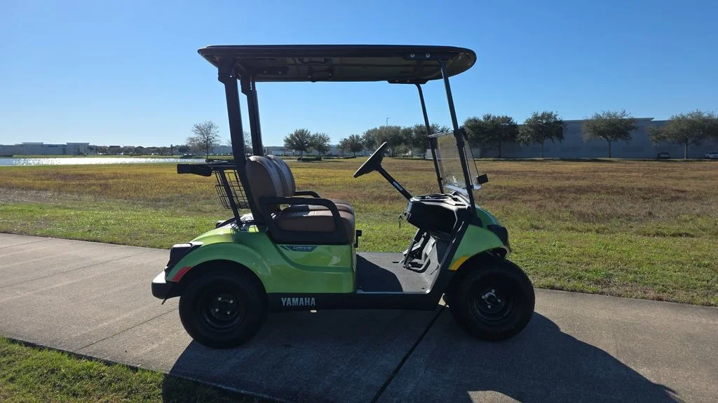 2026 Yamaha Drive2 photo 6