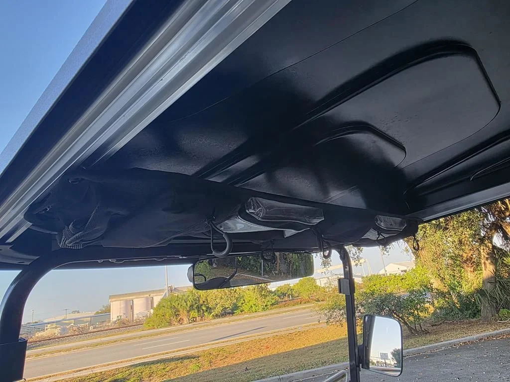 2025 Madjax X-Series 4 Passenger Lifted photo 9