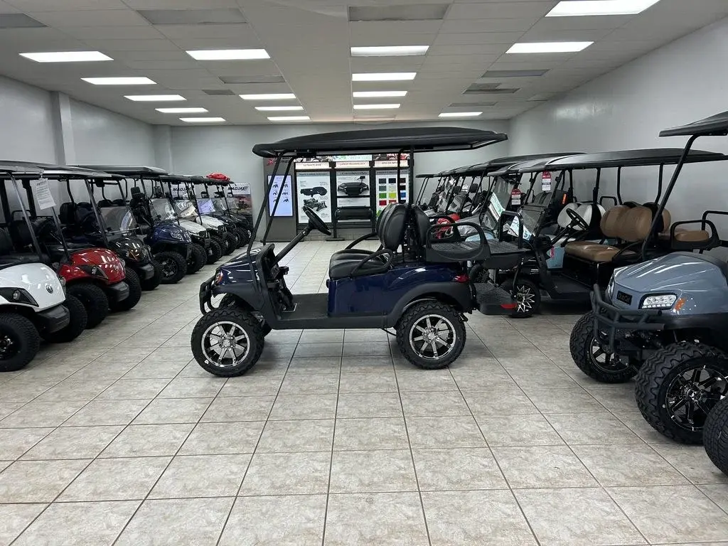 2026 Club Car Tempo photo 1