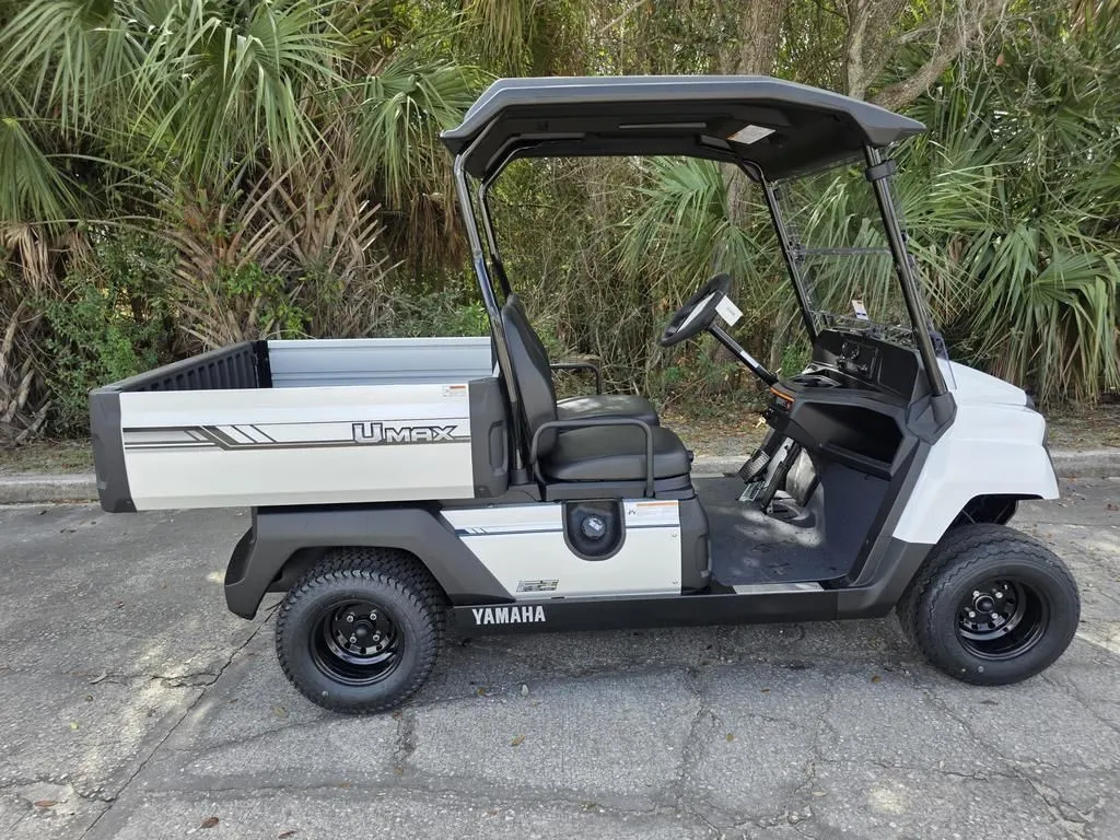 2026 Yamaha UMAX photo 9