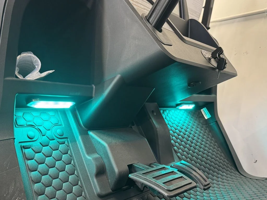 2026 E-Z-GO RXV ELiTE Lithium photo 10