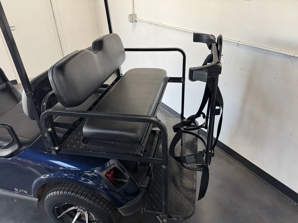 2018 E-Z-GO RXV ELiTE Lithium photo 5
