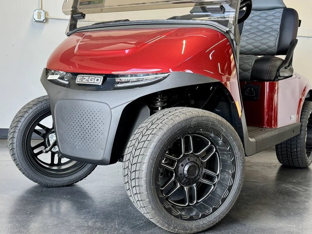 2026 E-Z-GO Freedom photo 7