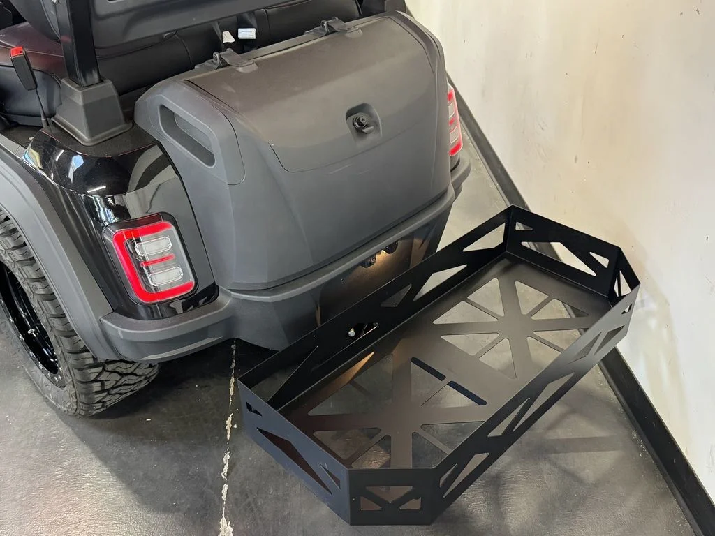 2026 Epic Carts E40FX photo 11