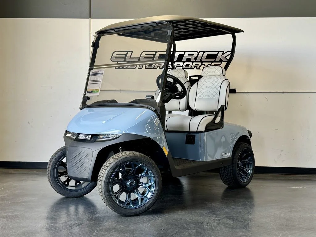 2026 E-Z-GO Freedom photo 1