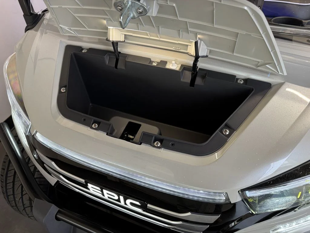 2026 Epic Carts E60FX photo 11