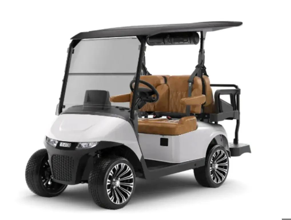 2026 E-Z-GO RXV photo 1