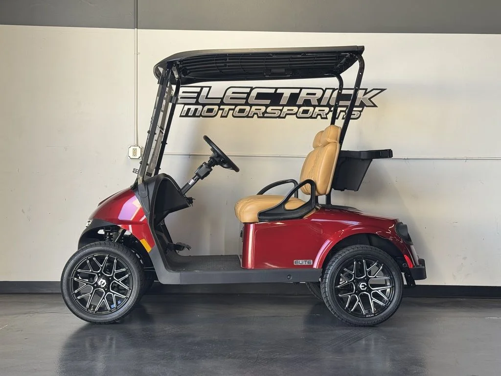 2026 E-Z-GO Freedom ELiTE Lithium photo 2