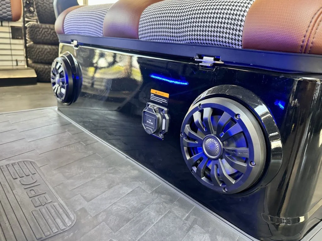 2026 Epic Carts E20FX photo 7