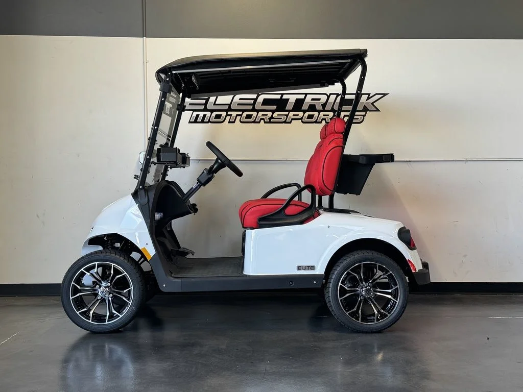2026 E-Z-GO Freedom ELiTE Lithium photo 2