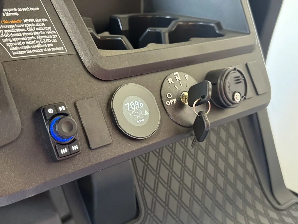 2026 E-Z-GO Freedom ELiTE Lithium photo 6