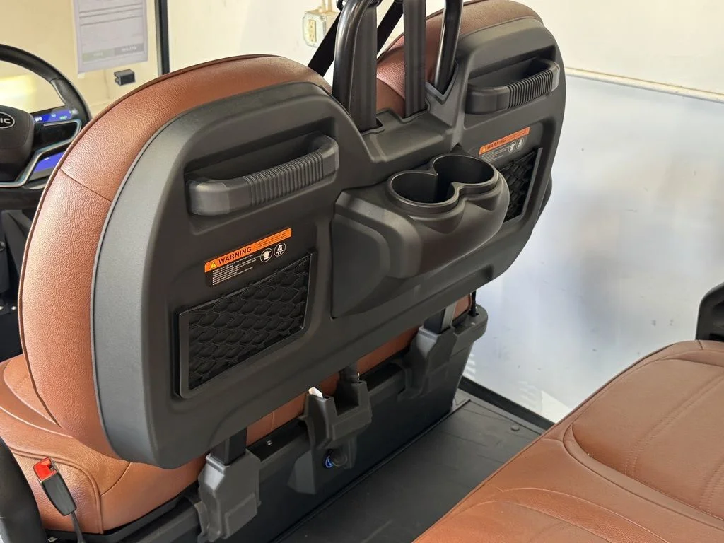 2026 Epic Carts E40FX photo 18