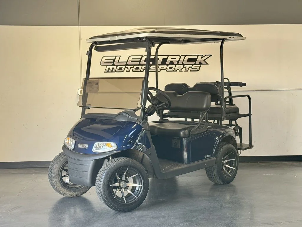 2018 E-Z-GO RXV ELiTE Lithium photo 2