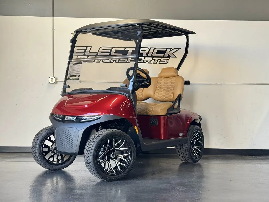 2026 E-Z-GO Freedom ELiTE Lithium photo 11