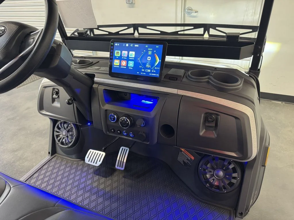 2026 Epic Carts E40FX photo 5