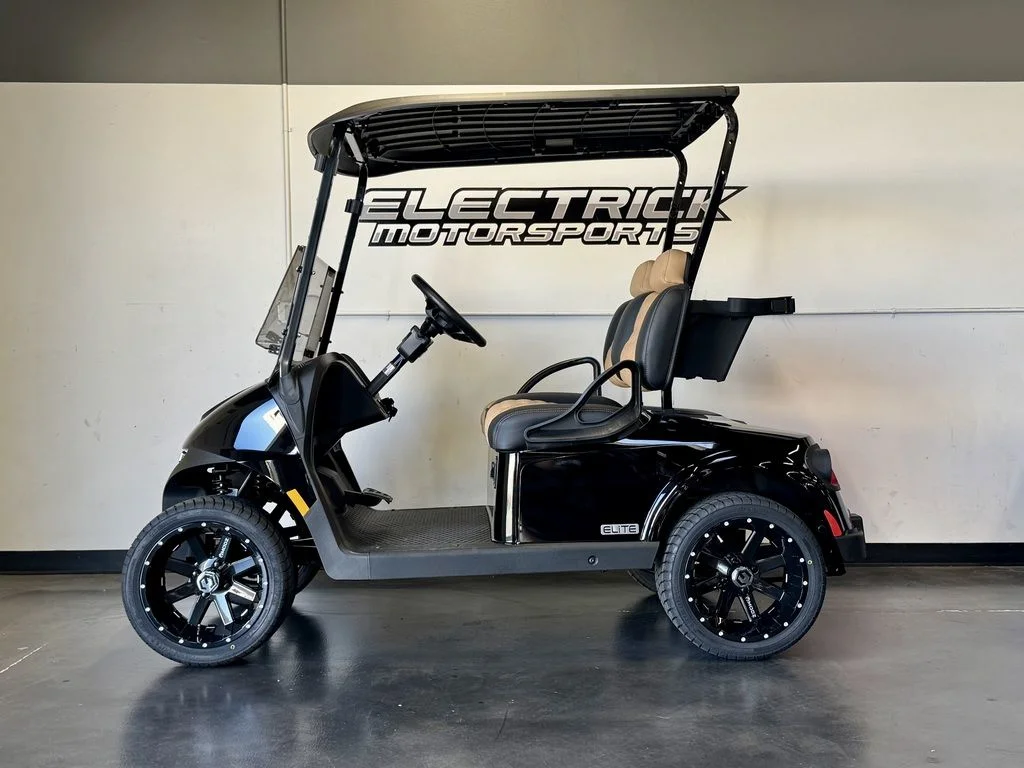 2026 E-Z-GO Freedom ELiTE Lithium photo 2