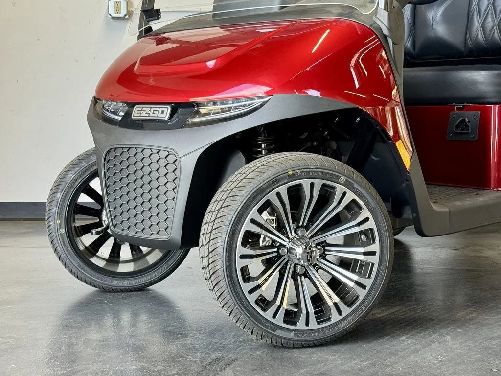 2026 E-Z-GO RXV photo 11