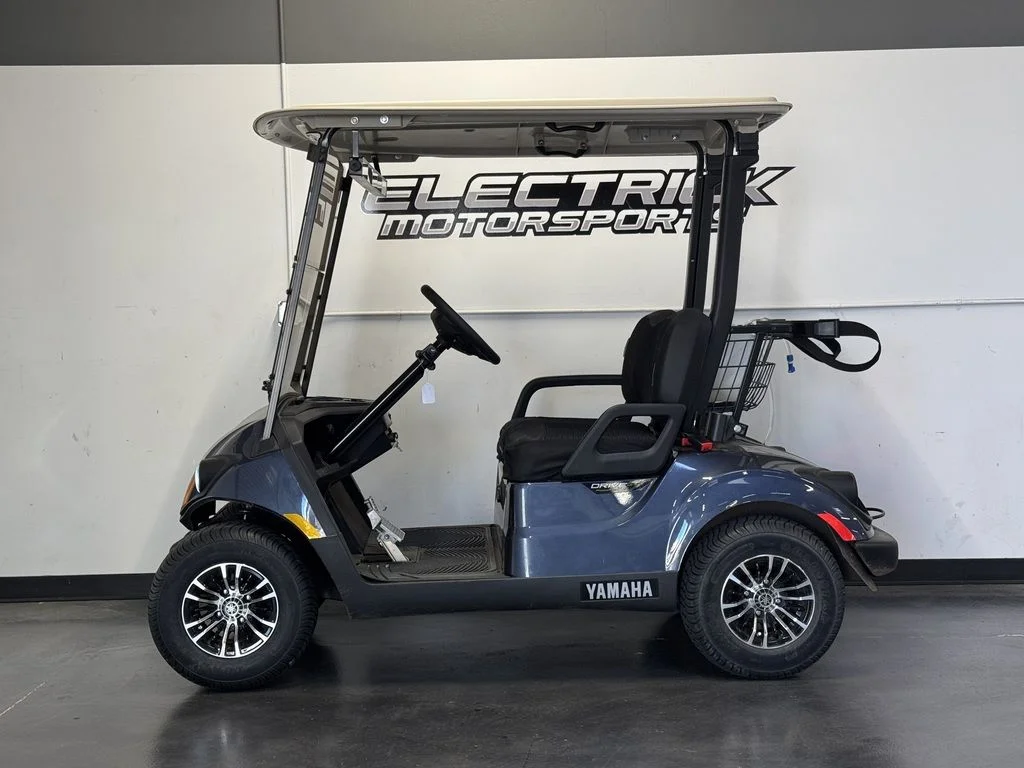 2018 Yamaha Drive photo 2