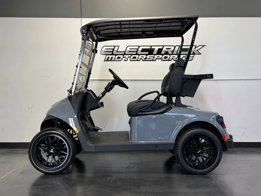 2026 E-Z-GO Freedom ELiTE Lithium photo 2