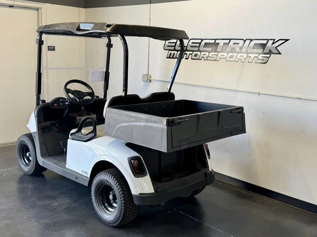 2020 E-Z-GO RXV photo 3