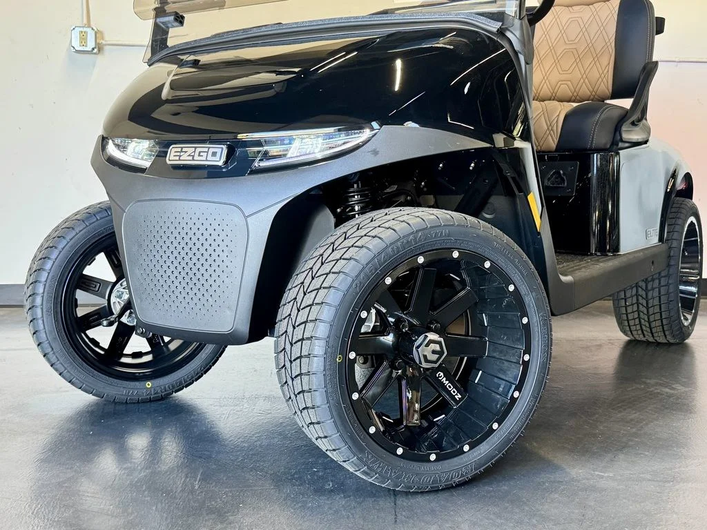 2026 E-Z-GO Freedom ELiTE Lithium photo 3