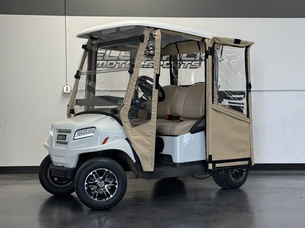 2020 Club Car Onward 2 Passenger photo 1