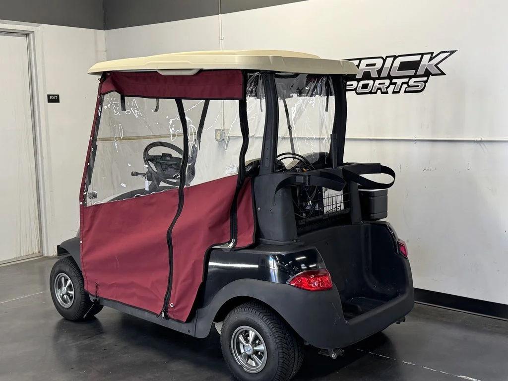 2009 Club Car Precedent Electric photo 2