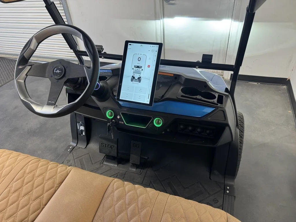 2026 Atlas ONE LSV 105AH photo 8