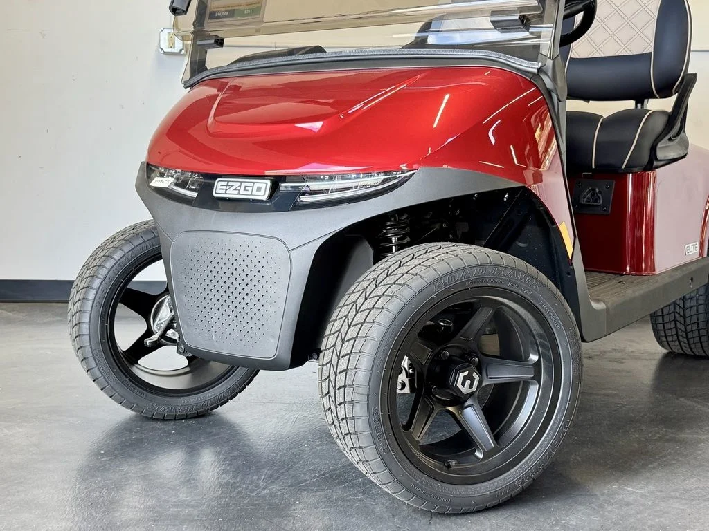 2026 E-Z-GO Freedom photo 4